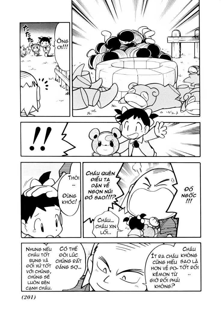 Pokemon Special Chap 102 - Next Chap 103