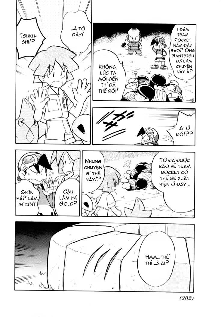 Pokemon Special Chap 102 - Next Chap 103