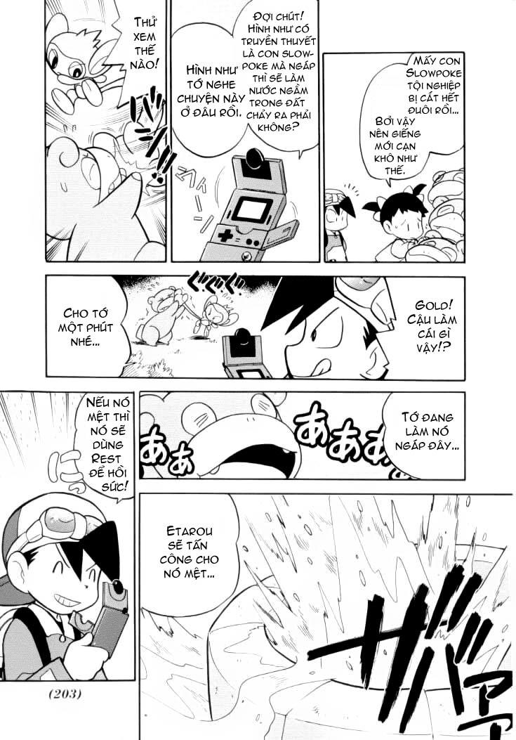 Pokemon Special Chap 102 - Next Chap 103