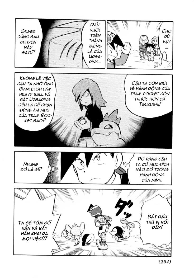 Pokemon Special Chap 102 - Next Chap 103