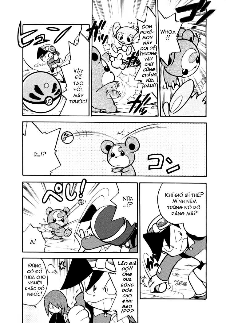 Pokemon Special Chap 102 - Next Chap 103