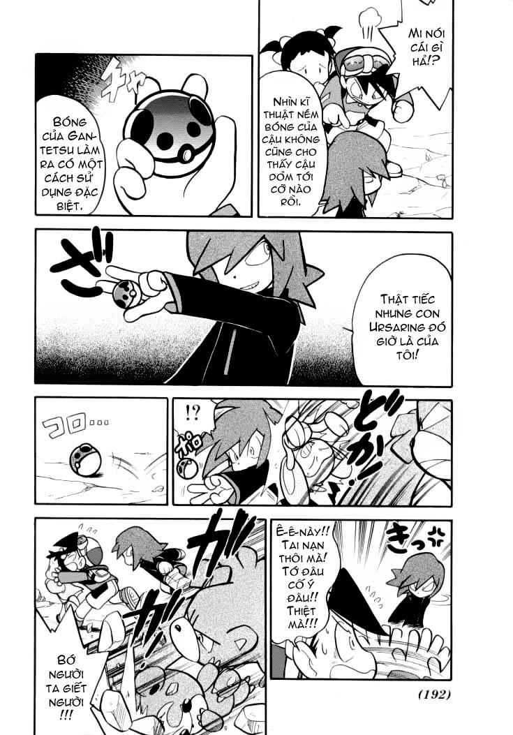 Pokemon Special Chap 102 - Next Chap 103