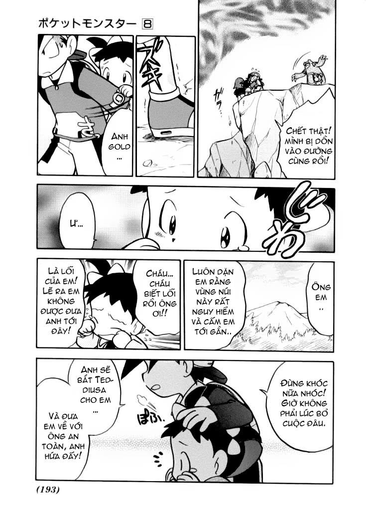 Pokemon Special Chap 102 - Next Chap 103