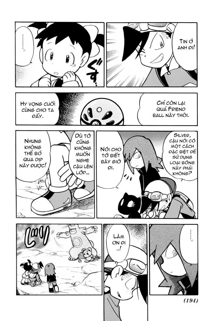 Pokemon Special Chap 102 - Next Chap 103