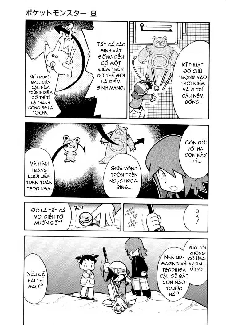Pokemon Special Chap 102 - Next Chap 103