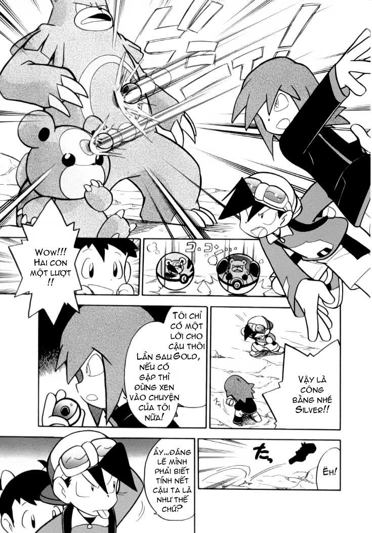 Pokemon Special Chap 102 - Next Chap 103