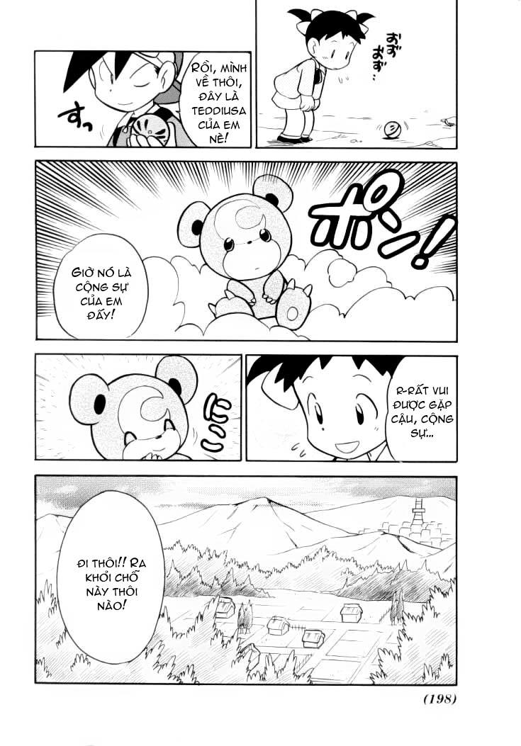 Pokemon Special Chap 102 - Next Chap 103