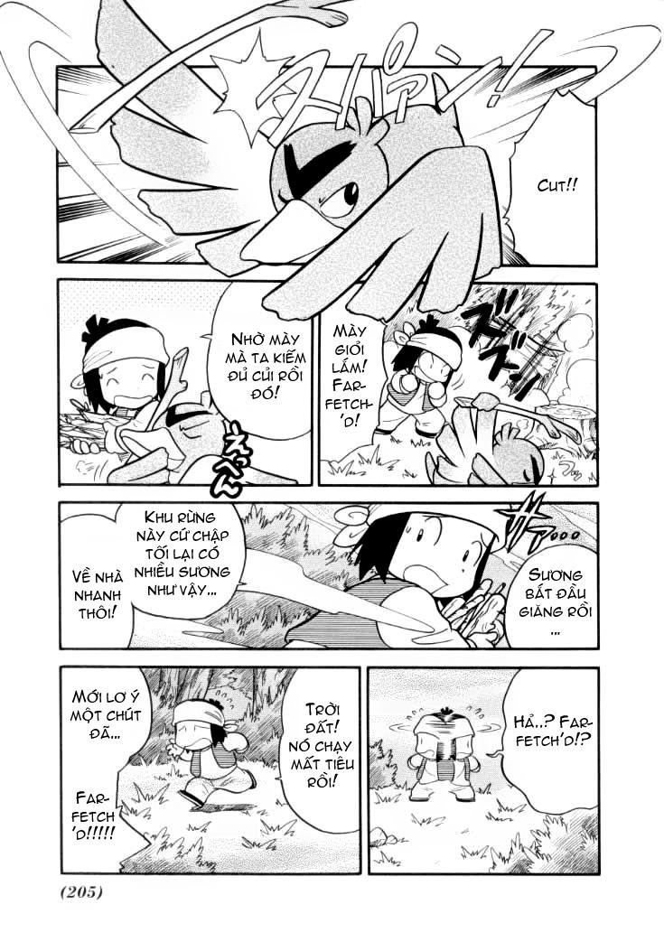 Pokemon Special Chap 103 - Next Chap 104