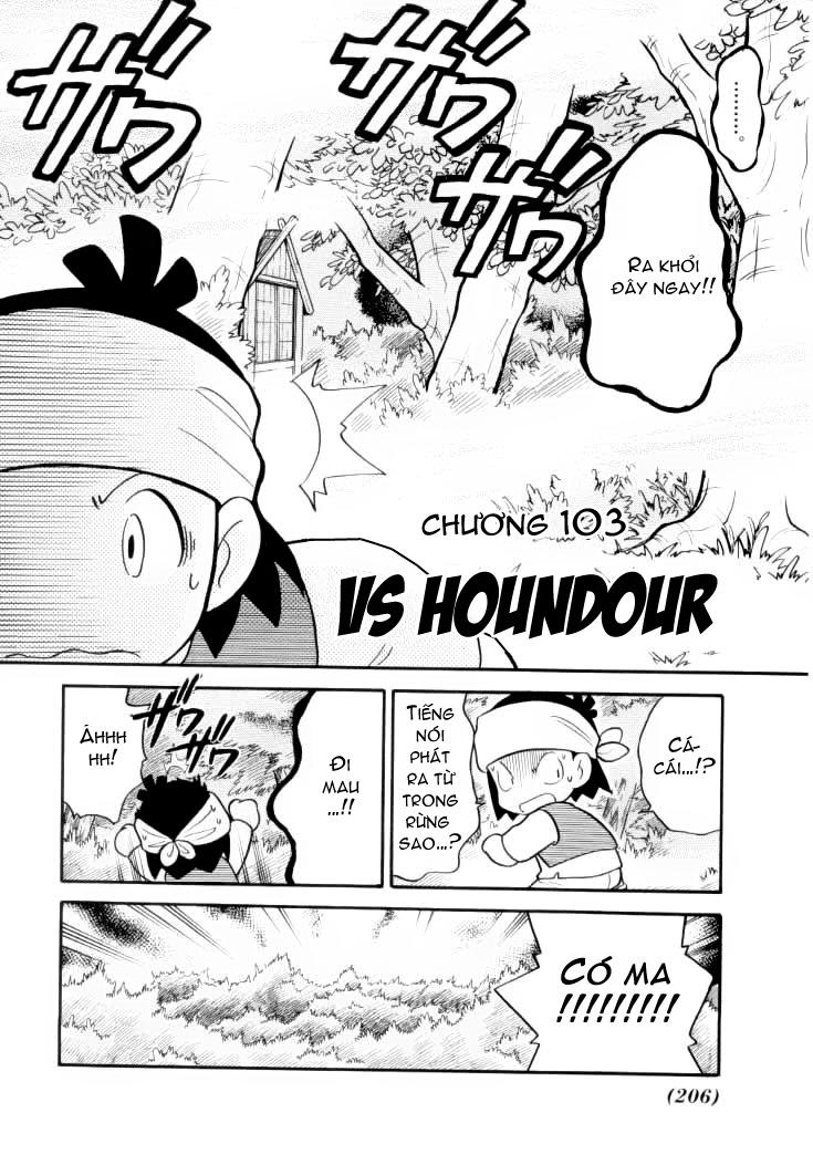 Pokemon Special Chap 103 - Next Chap 104