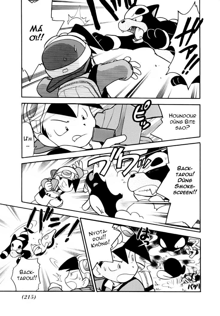 Pokemon Special Chap 103 - Next Chap 104