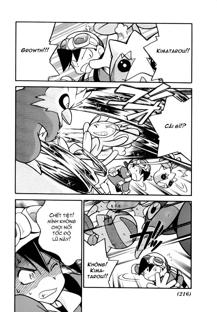 Pokemon Special Chap 103 - Next Chap 104