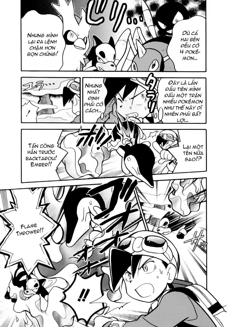 Pokemon Special Chap 103 - Next Chap 104