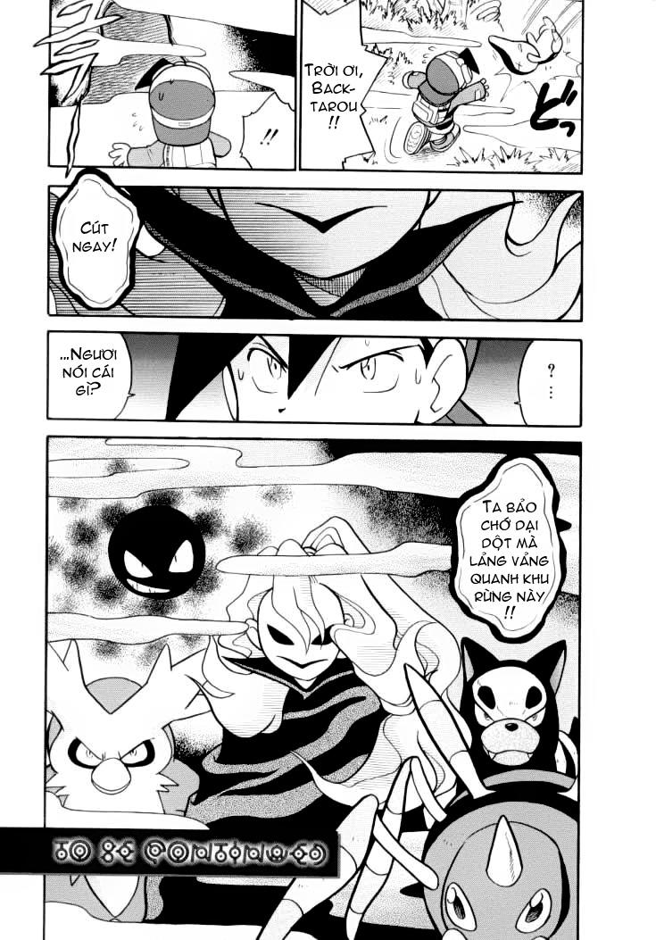 Pokemon Special Chap 103 - Next Chap 104