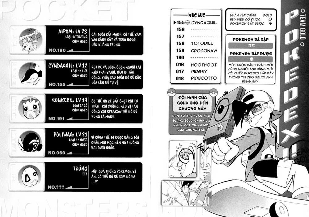 Pokemon Special Chap 103 - Next Chap 104
