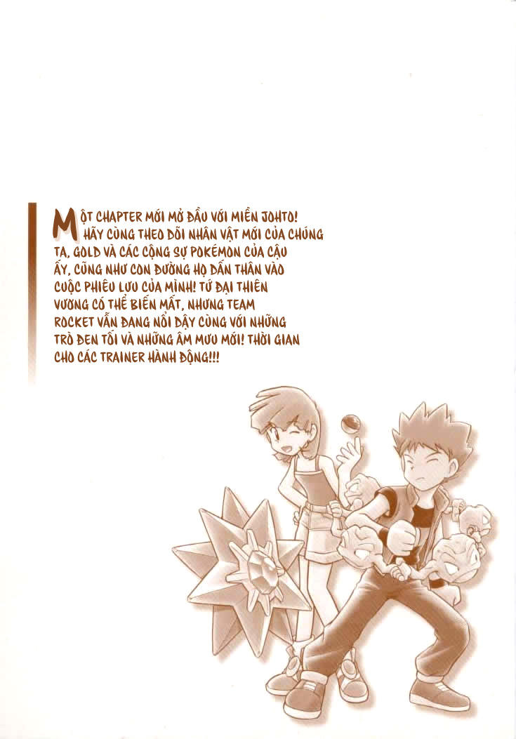 Pokemon Special Chap 103 - Next Chap 104