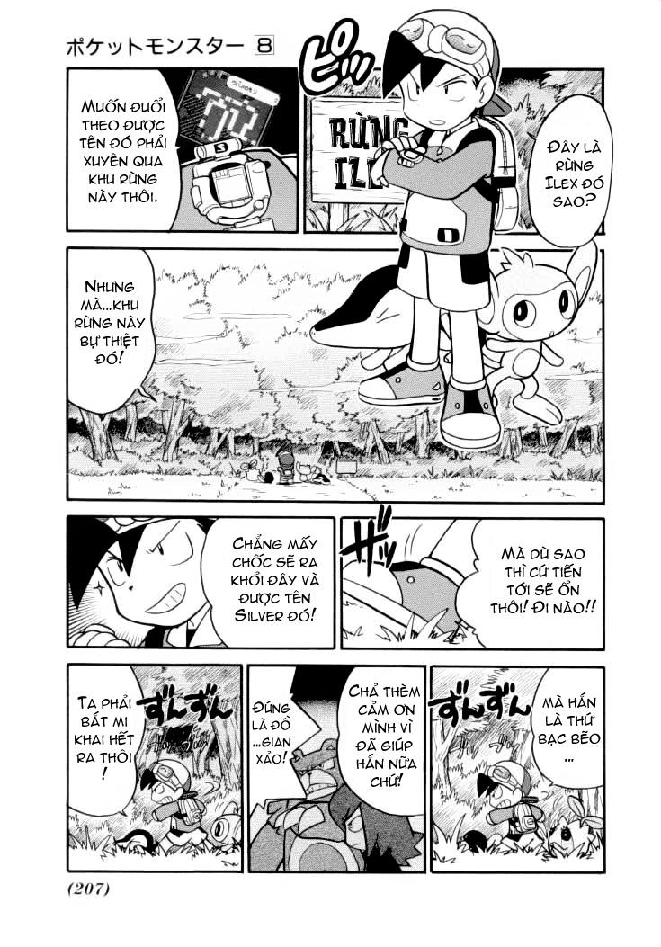 Pokemon Special Chap 103 - Next Chap 104