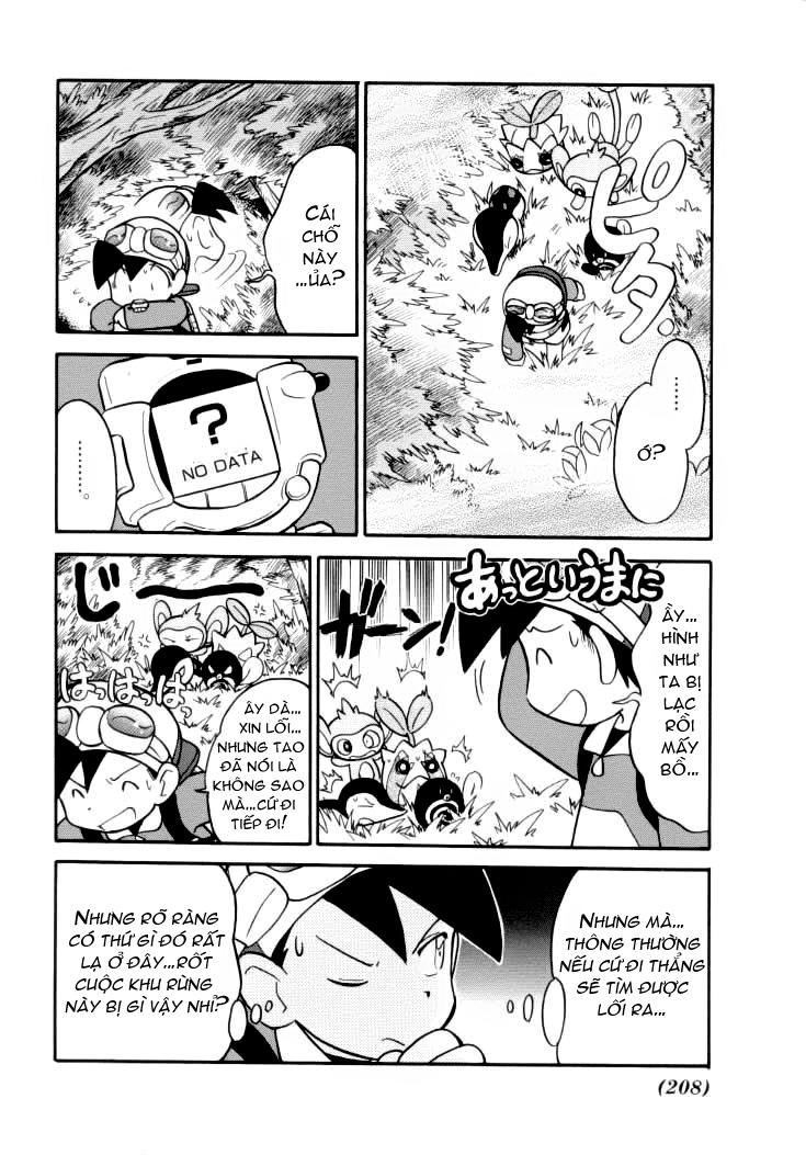 Pokemon Special Chap 103 - Next Chap 104