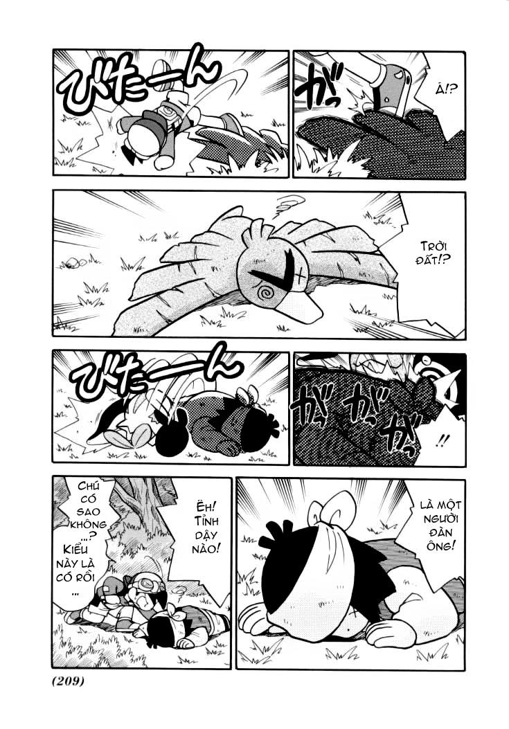 Pokemon Special Chap 103 - Next Chap 104