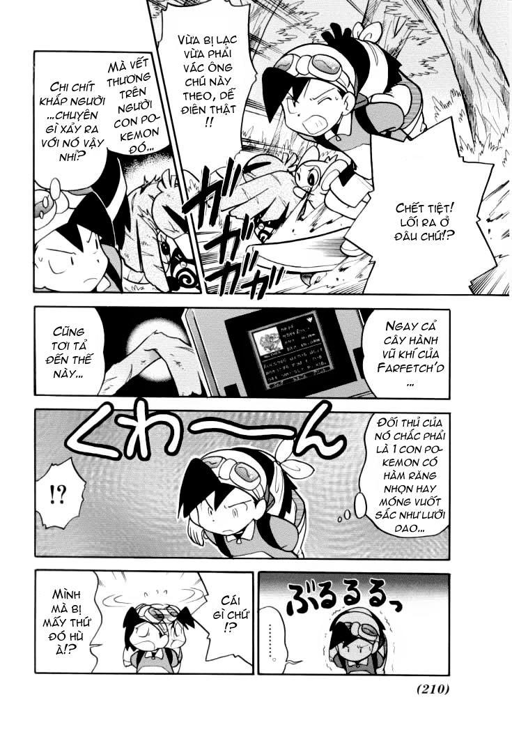 Pokemon Special Chap 103 - Next Chap 104