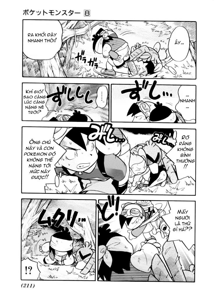 Pokemon Special Chap 103 - Next Chap 104
