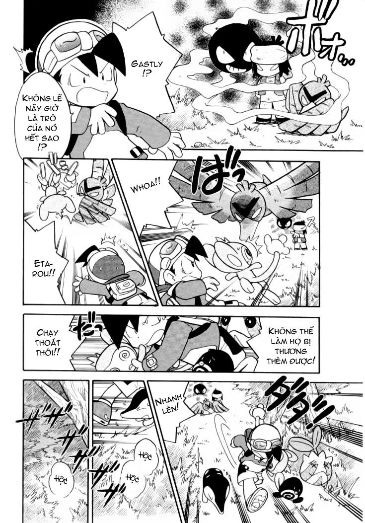 Pokemon Special Chap 103 - Next Chap 104