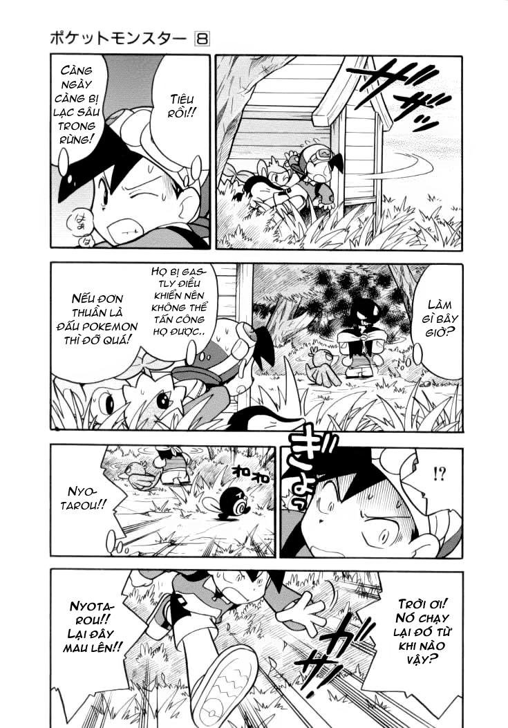Pokemon Special Chap 103 - Next Chap 104