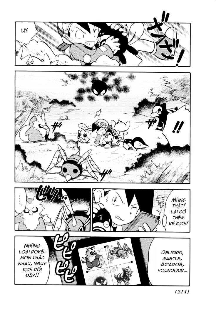 Pokemon Special Chap 103 - Next Chap 104