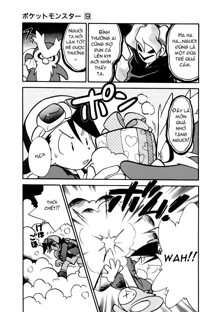 Pokemon Special Chap 104 - Next Chap 105