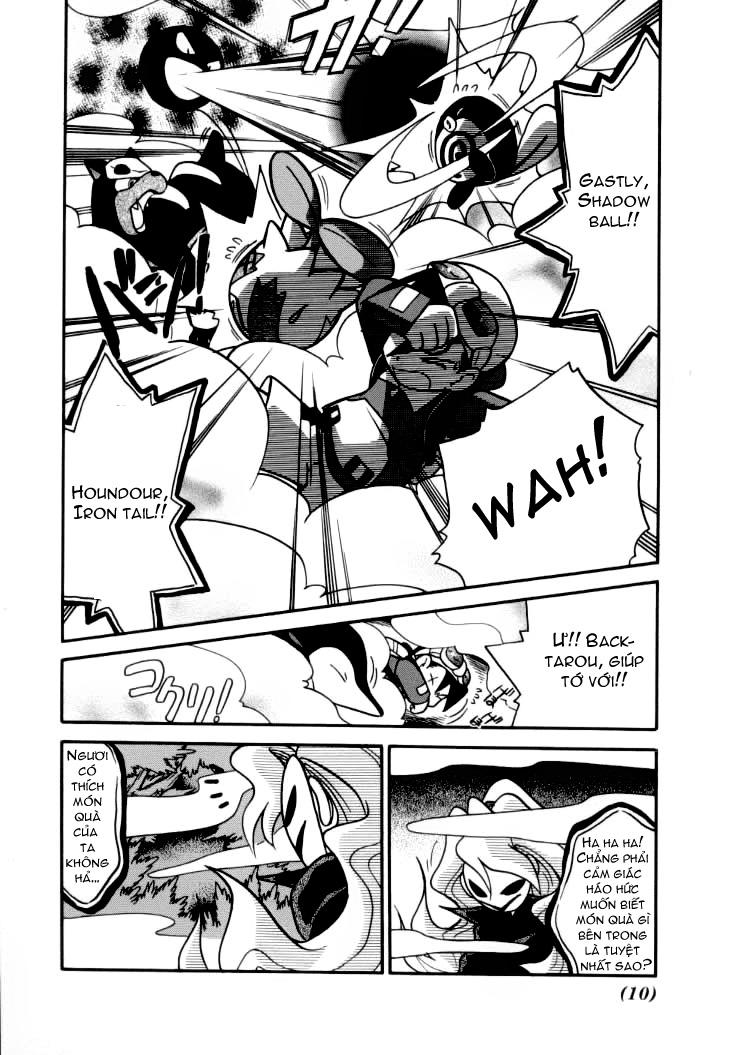 Pokemon Special Chap 104 - Next Chap 105