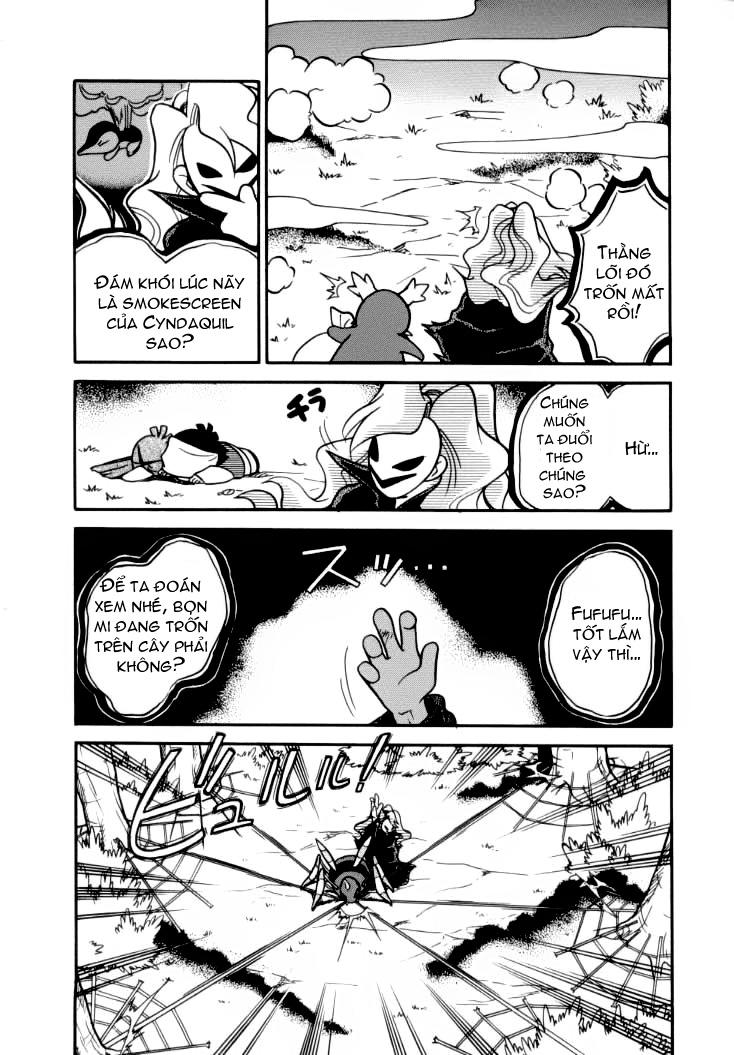 Pokemon Special Chap 104 - Next Chap 105