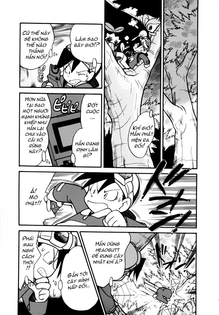 Pokemon Special Chap 104 - Next Chap 105