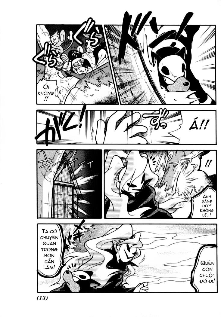 Pokemon Special Chap 104 - Next Chap 105