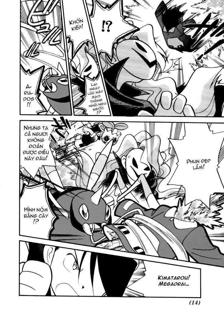 Pokemon Special Chap 104 - Next Chap 105