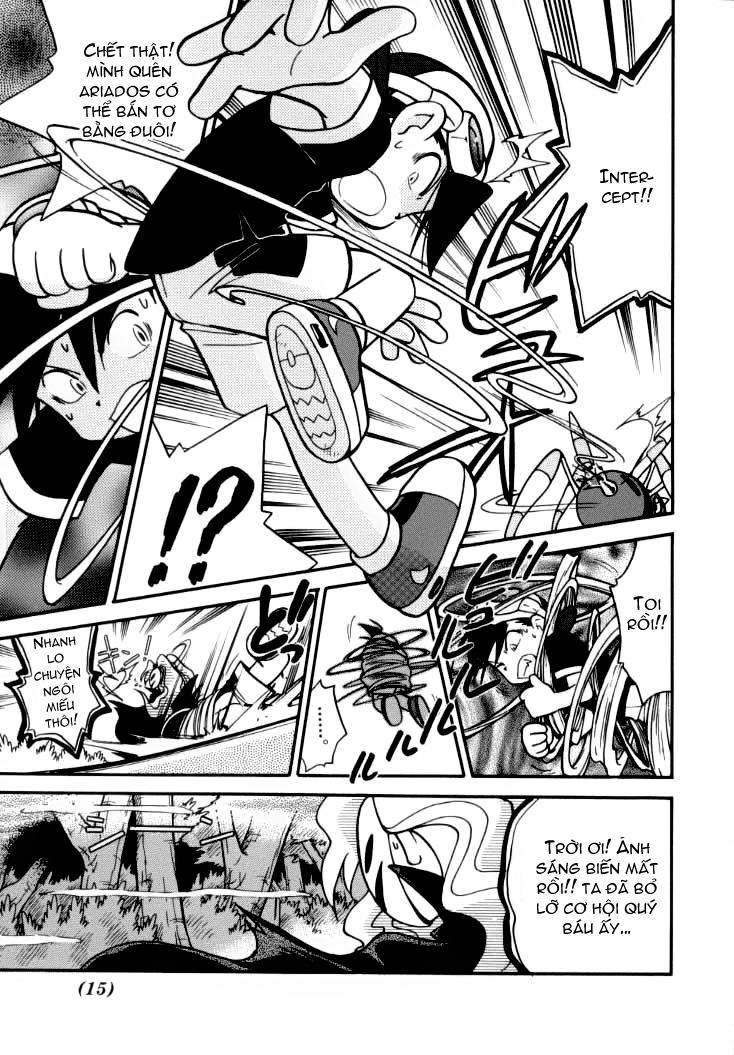 Pokemon Special Chap 104 - Next Chap 105