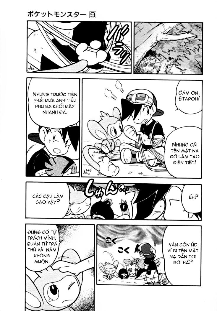 Pokemon Special Chap 104 - Next Chap 105