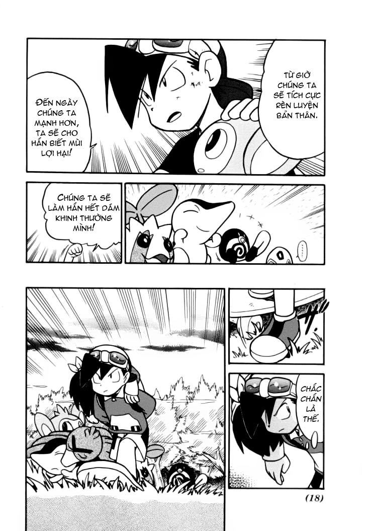Pokemon Special Chap 104 - Next Chap 105