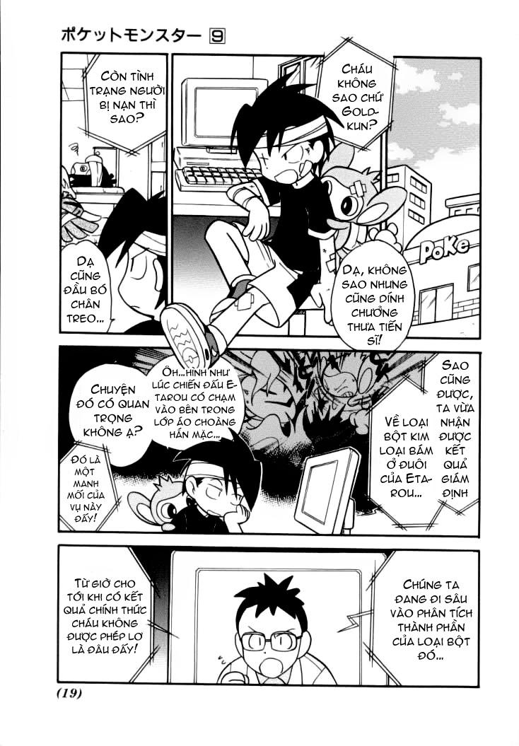 Pokemon Special Chap 104 - Next Chap 105