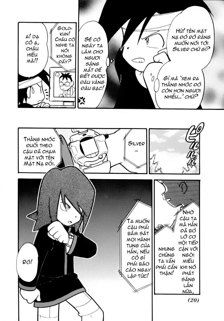 Pokemon Special Chap 104 - Next Chap 105