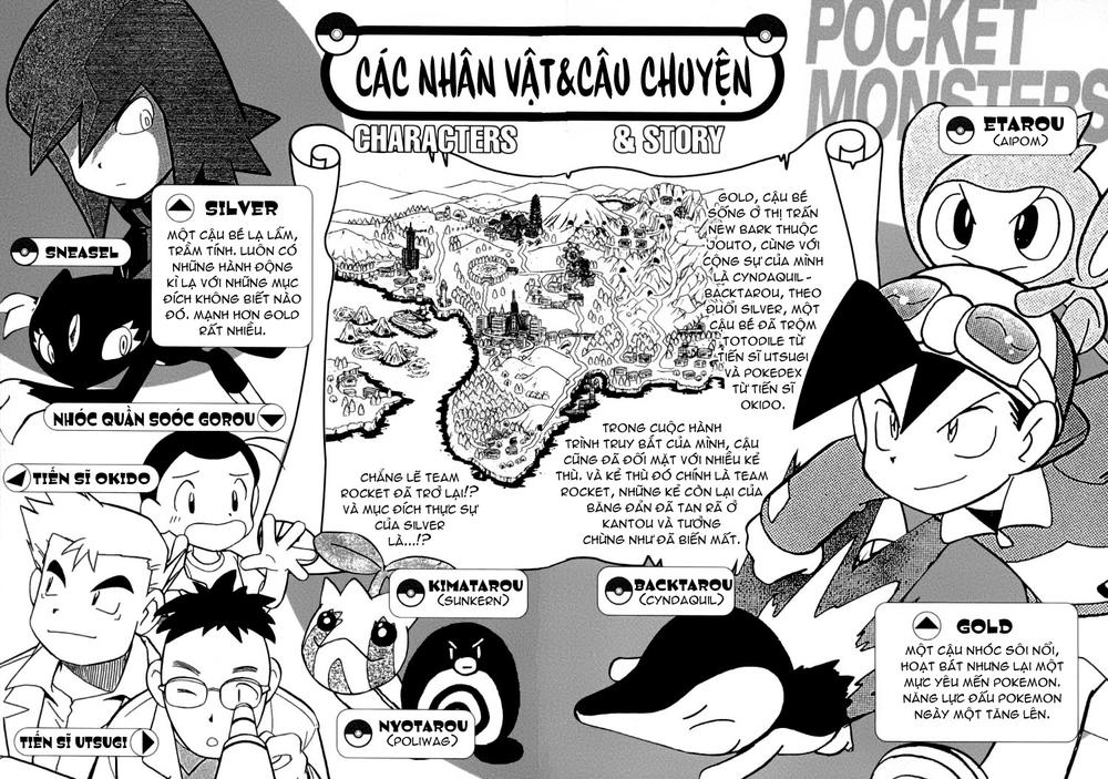 Pokemon Special Chap 104 - Next Chap 105