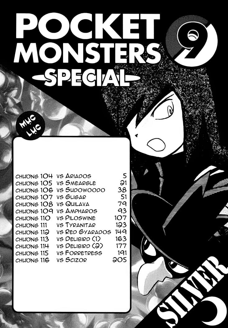 Pokemon Special Chap 104 - Next Chap 105