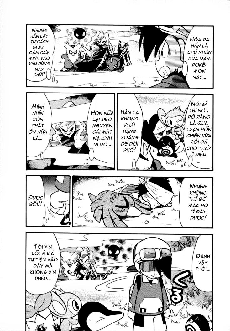 Pokemon Special Chap 104 - Next Chap 105