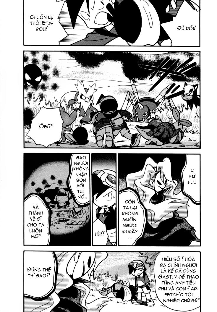 Pokemon Special Chap 104 - Next Chap 105