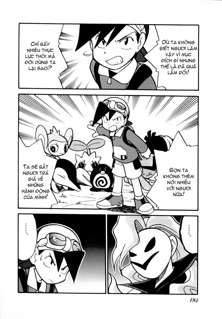 Pokemon Special Chap 104 - Next Chap 105
