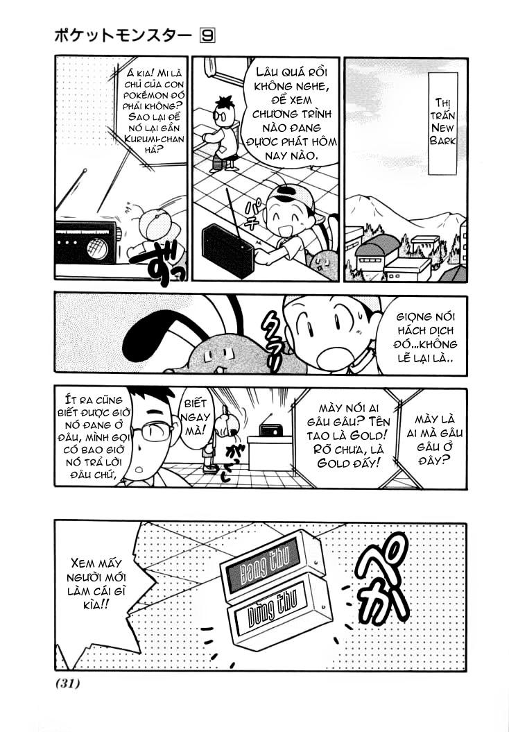 Pokemon Special Chap 105 - Next Chap 106