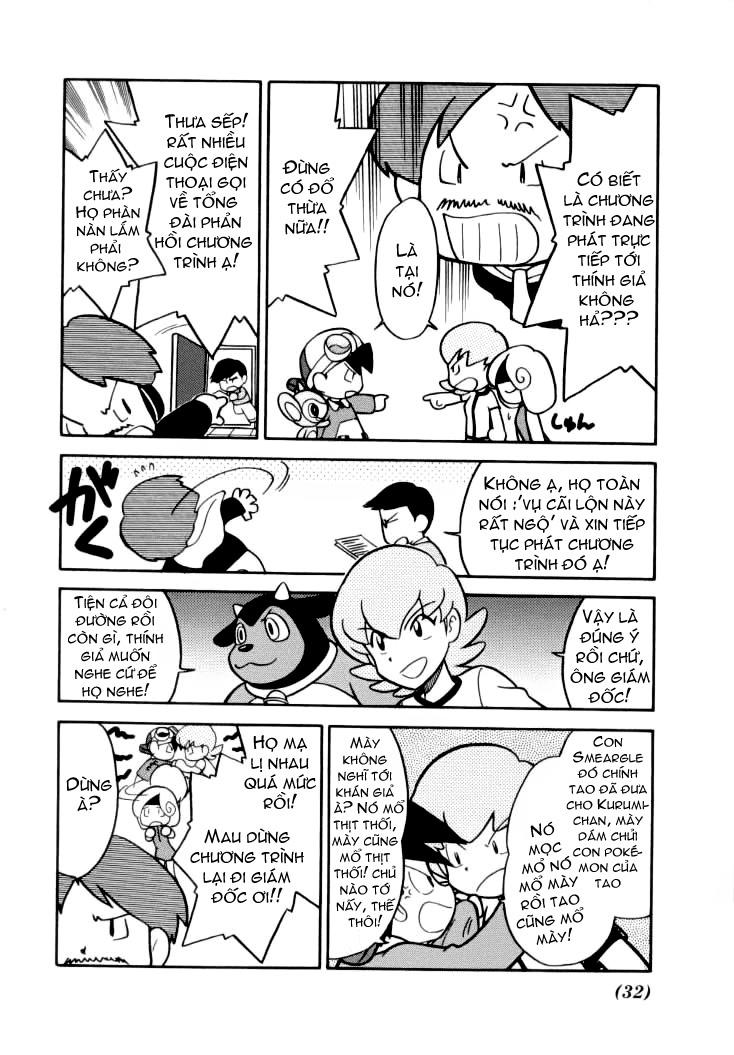 Pokemon Special Chap 105 - Next Chap 106