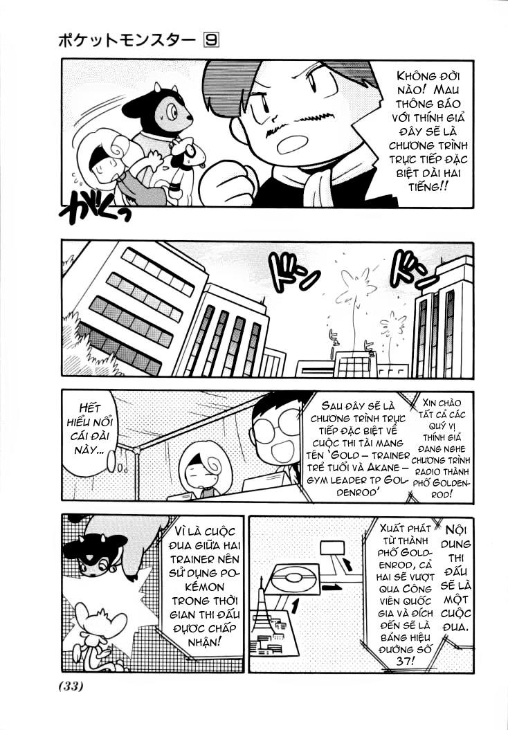 Pokemon Special Chap 105 - Next Chap 106