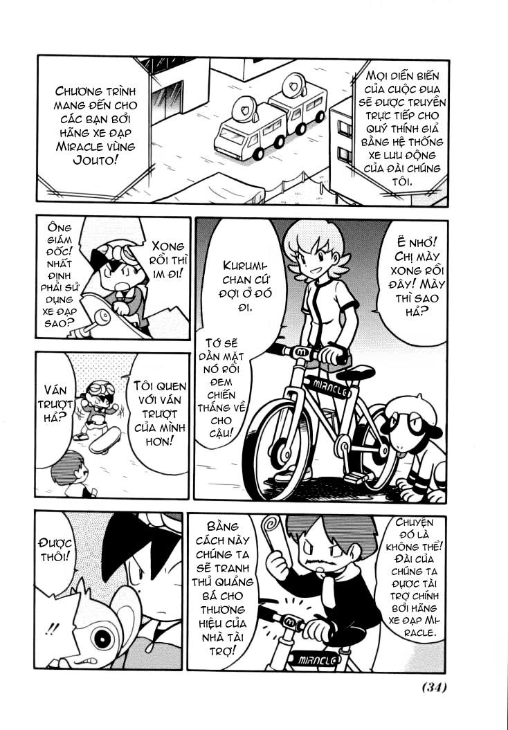 Pokemon Special Chap 105 - Next Chap 106