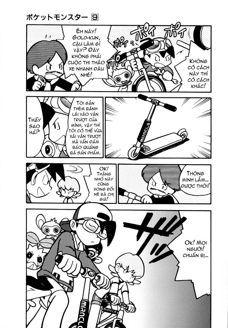 Pokemon Special Chap 105 - Next Chap 106