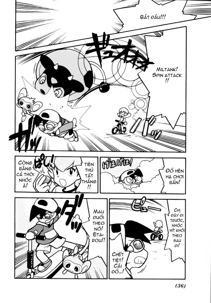 Pokemon Special Chap 105 - Next Chap 106