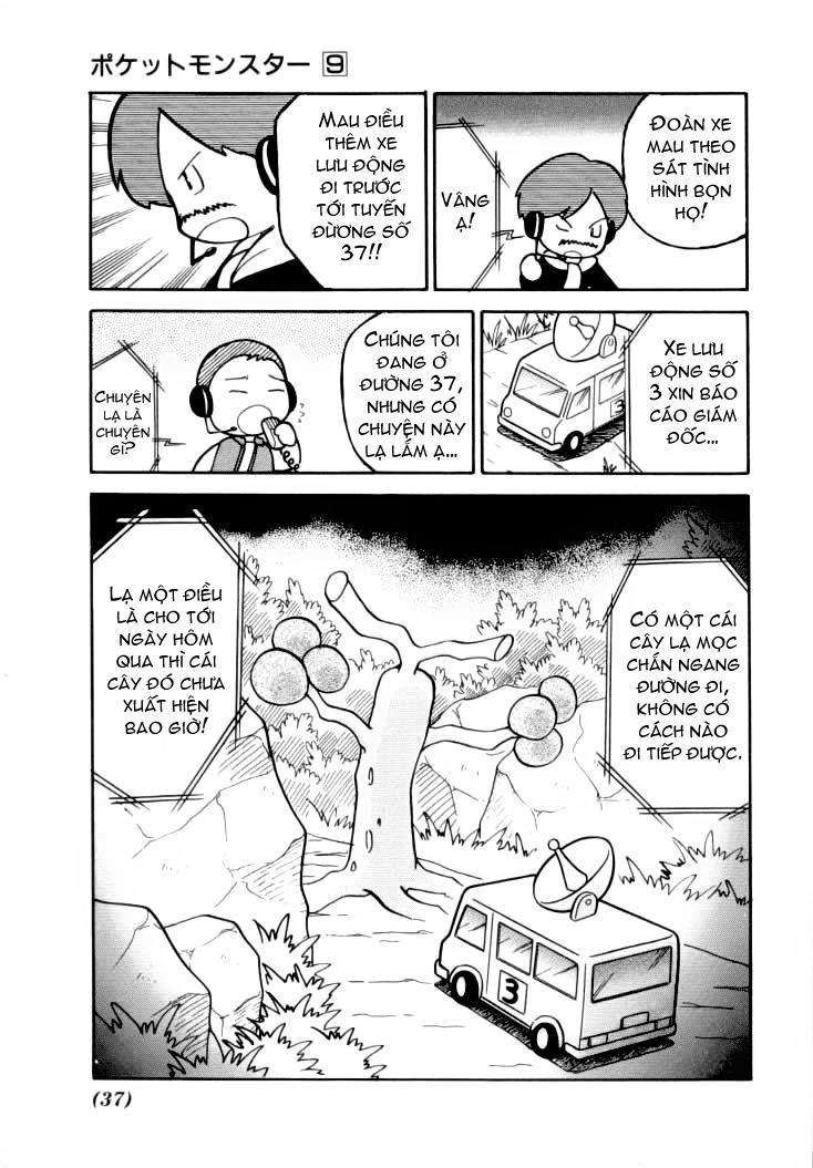 Pokemon Special Chap 105 - Next Chap 106
